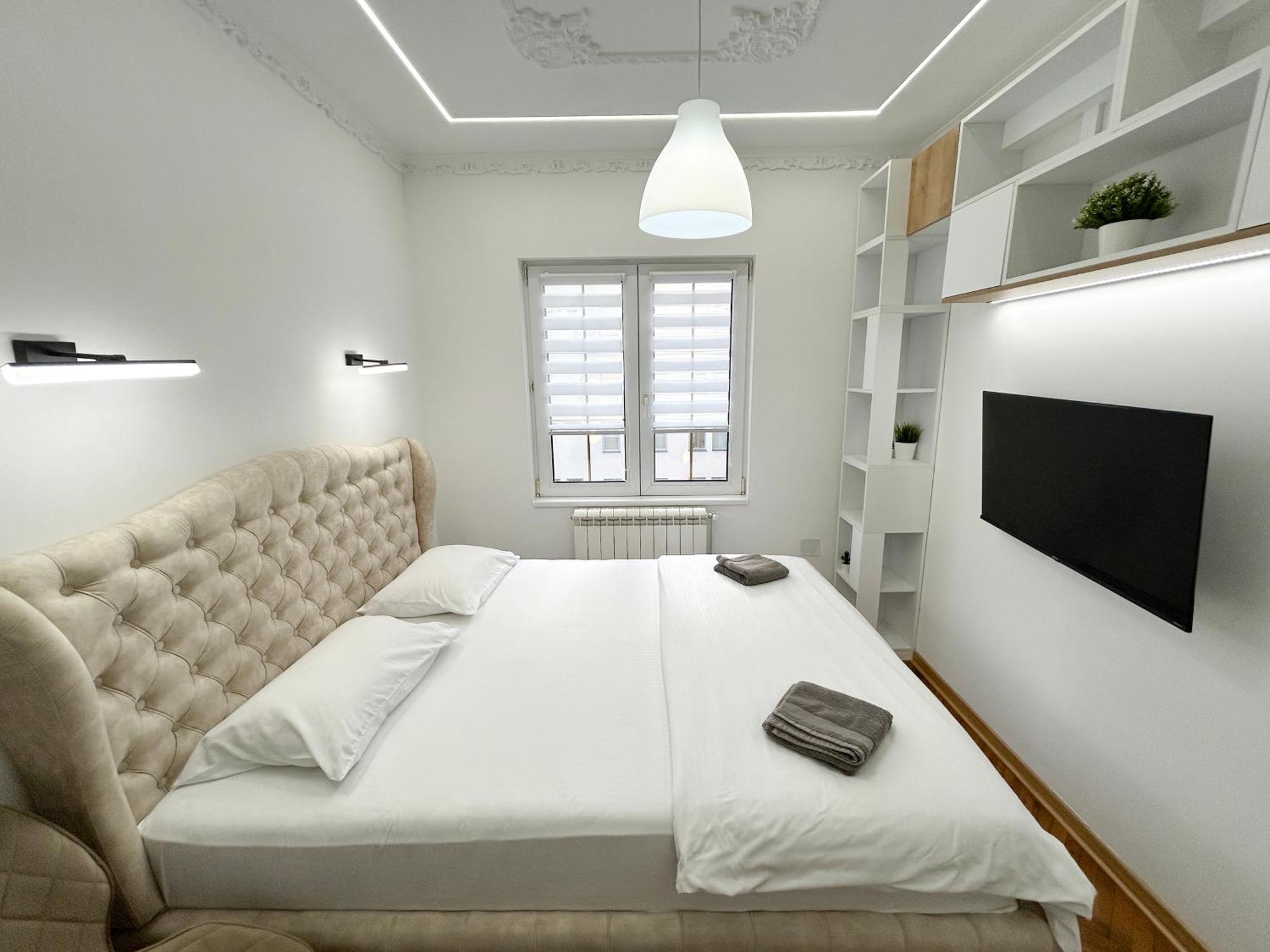Central Elegance بلغراد المظهر الخارجي الصورة